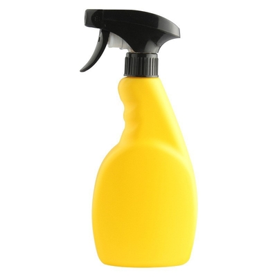 ขวดสเปรย์ฆ่าเชื้อ PET ขวดสเปรย์ผงซักฟอกพร้อมหัวฉีดปั๊ม Sprayer
