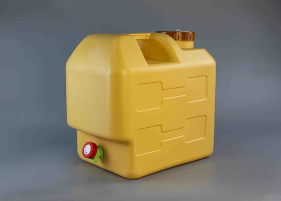 ความต้านทานต่อการกัดกรอง 30L พลาสติก Jerry Can สําหรับอุตสาหกรรมอาหาร