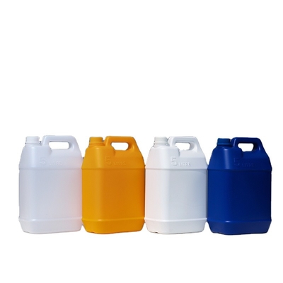 ขวดพลาสติก HDPE ขนาด 45 มม. 5l