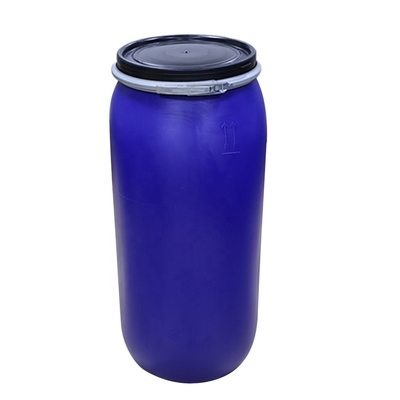 ถังเคมีเปล่าวงรี 125L
