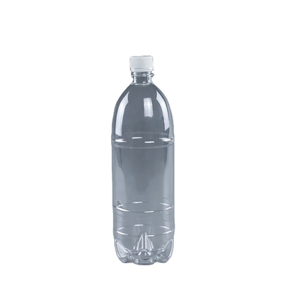 1250ml 22mm เปล่า Pepsi PET สกรูขวดพลาสติกด้านบนสำหรับเครื่องดื่มนม