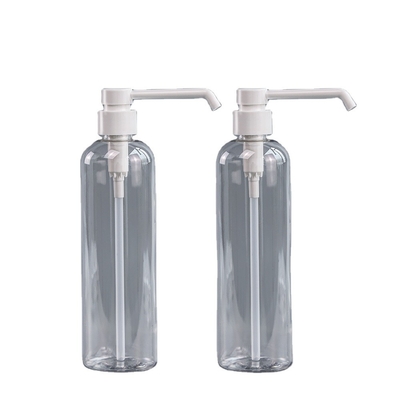 แอลกอฮอล์ 25 มม. Water Mist ขวดสเปรย์เปล่าพลาสติก 210 * 61.5 มม.