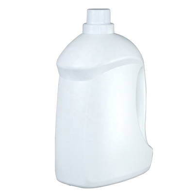 ฝาเกลียว 60 มม. HDPE ขวดน้ำยาซักผ้าเปล่า 2 กก. 5 กก.
