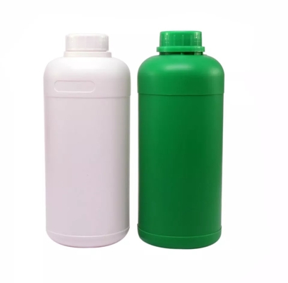 ขวดพลาสติก HDPE เหลวเปล่า ฝาเกลียวเคมี ขวดหมึกเหลว Waterproof