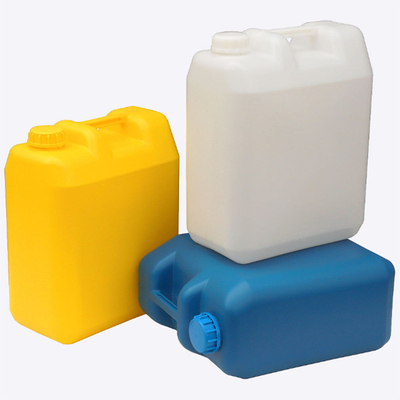 20L ขวดน้ำยาซักผ้าเปล่าขวดน้ำยาซักผ้าพลาสติกถังบรรจุของเหลว