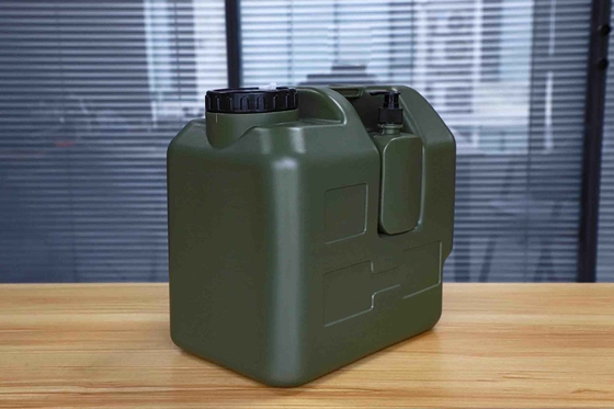 ถังน้ํา 5 แกลลอน HDPE ที่รีไซเคิล