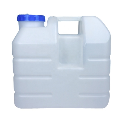 20l 5 แกลลอนถังเก็บน้ำพลาสติกกลางแจ้ง 350*240*340mm