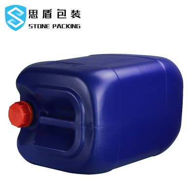 น้ำมันเครื่องน้ำมันมะกอก 100% HDPE 5 แกลลอนบรรจุหัวแน่น OEM ODM