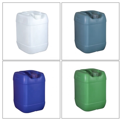 น้ำมันเครื่องน้ำมันมะกอก 100% HDPE 5 แกลลอนบรรจุหัวแน่น OEM ODM