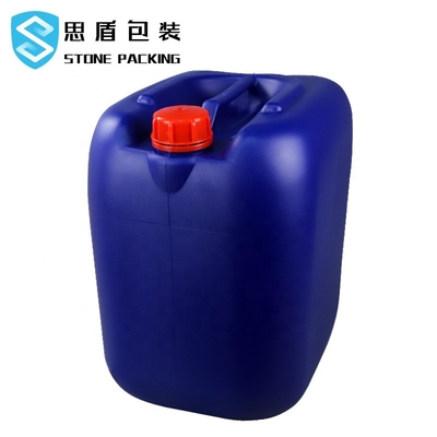 BPA Free 30l ถังพลาสติกพร้อมหูจับ 360*300*410mm