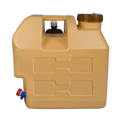 RV HDPE ถังเก็บน้ำสี่เหลี่ยม 20 ลิตร