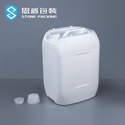 560g 10 ลิตร HDPE ภาชนะพลาสติกทนกรดด่าง