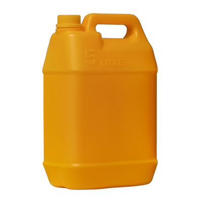 Calibre 35mm Chemical Liquid 5l HDPE ภาชนะพลาสติก LeakProof