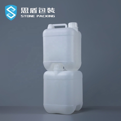 ความสูง 265 มม. พลาสติก 5 ลิตร Hdpe Jerry Can Calibre 40mm