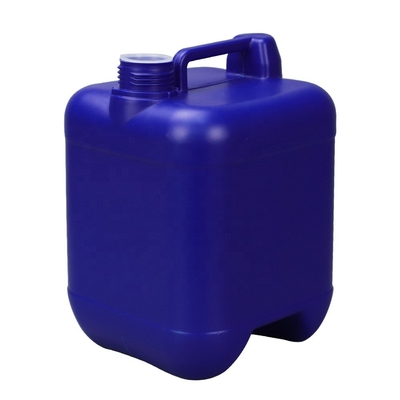 ความสูง 265 มม. พลาสติก 5 ลิตร Hdpe Jerry Can Calibre 40mm