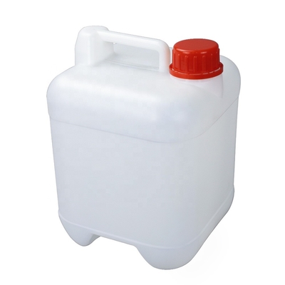 ความสูง 265 มม. พลาสติก 5 ลิตร Hdpe Jerry Can Calibre 40mm