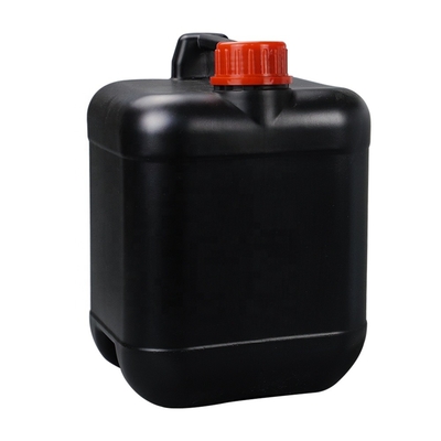 ความสูง 265 มม. พลาสติก 5 ลิตร Hdpe Jerry Can Calibre 40mm