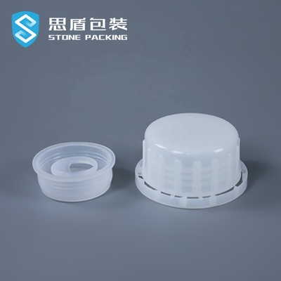 ความสูง 265 มม. พลาสติก 5 ลิตร Hdpe Jerry Can Calibre 40mm