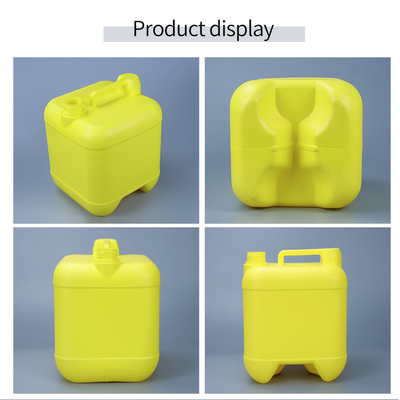 ถังพลาสติกขนาด 1.5 กก. 10 ลิตรพร้อมหูจับ 360*300*410mm