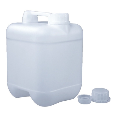 20 ลิตร 5 แกลลอนบรรจุสารเคมีขวด HDPE เปล่า 750g