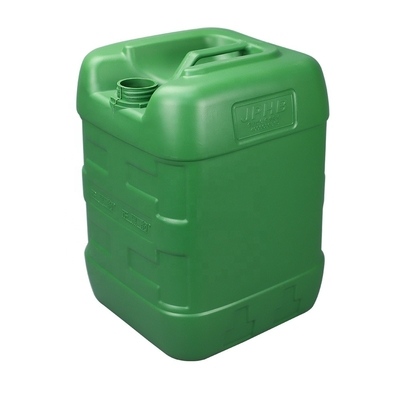 พลาสติก HDPE 25L/Kg Square 5 Gallon Bucket 290*270*420mm