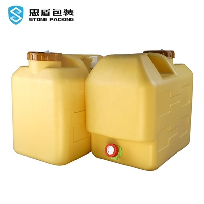 น้ำส้มสายชูผลไม้ 20 Ltr แคมป์ถังน้ำพร้อม Faucet ฝา 1.3KG