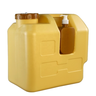น้ำส้มสายชูผลไม้ 20 Ltr แคมป์ถังน้ำพร้อม Faucet ฝา 1.3KG