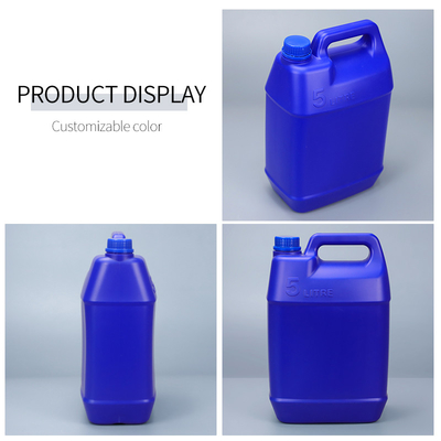 ขวดพลาสติก HDPE ขนาด 45 มม. 5l
