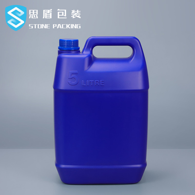 ขวดพลาสติก HDPE ขนาด 45 มม. 5l