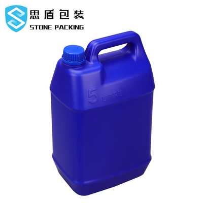 ขวดพลาสติก HDPE ขนาด 45 มม. 5l