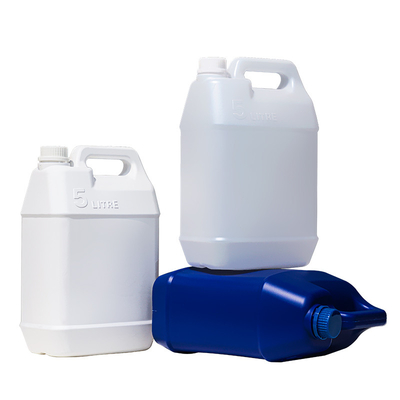 ขวดพลาสติก HDPE ขนาด 45 มม. 5l