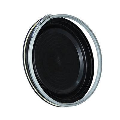 ISO9001 150L ถังพลาสติก HDPE สีน้ำเงิน 530 * 70 * 610 มม. ระดับอาหาร