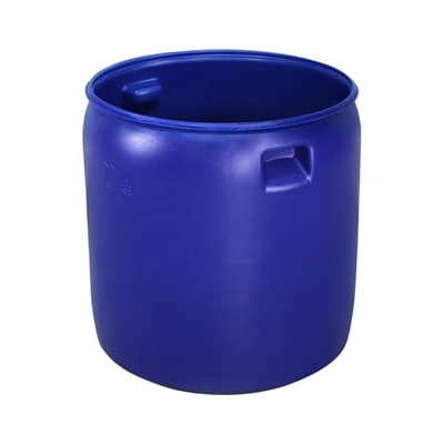 ISO9001 150L ถังพลาสติก HDPE สีน้ำเงิน 530 * 70 * 610 มม. ระดับอาหาร