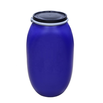 ถังเคมีเปล่าวงรี 125L