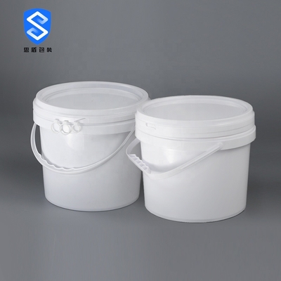 5L 1 แกลลอนถังโพลีเอทิลีนความหนาแน่นสูงอาหารปลอดภัย ISO 9001