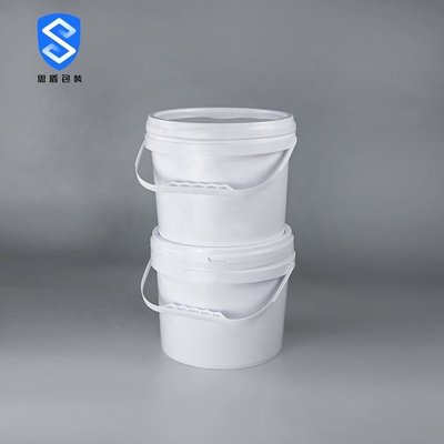 5L 1 แกลลอนถังโพลีเอทิลีนความหนาแน่นสูงอาหารปลอดภัย ISO 9001