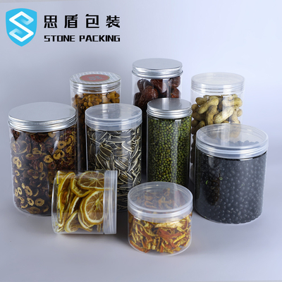 280ML โถเก็บพลาสติกสำหรับห้องครัว 25g
