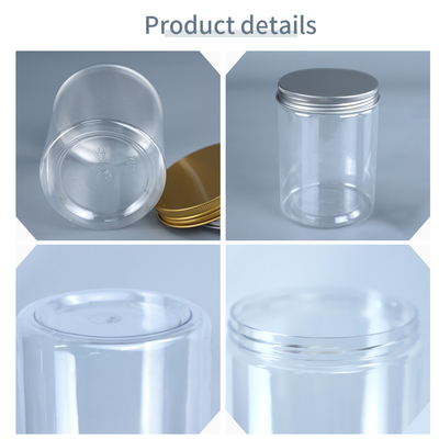 280ML โถเก็บพลาสติกสำหรับห้องครัว 25g