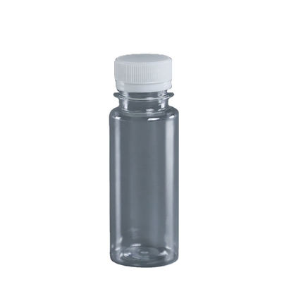 SIDUN 100ml ขวดพลาสติก PET พร้อมฝาเกลียว 39*116mm