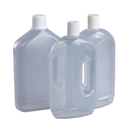 ขวดพลาสติกเปล่า 750ml 241*218*195mm