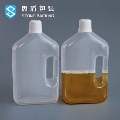 ขวดพลาสติกเปล่า 750ml 241*218*195mm
