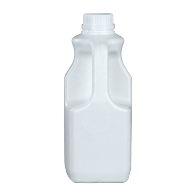 OEM ODM 2L ขวดพลาสติก HDPE สำหรับผลิตภัณฑ์เคมี 121*102*150mm