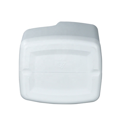 OEM ODM 2L ขวดพลาสติก HDPE สำหรับผลิตภัณฑ์เคมี 121*102*150mm