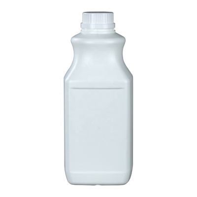 OEM ODM 2L ขวดพลาสติก HDPE สำหรับผลิตภัณฑ์เคมี 121*102*150mm