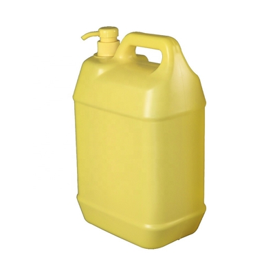 SIDUN ขวดพลาสติก HDPE 5l พร้อมหูหิ้ว 200*120*305mm